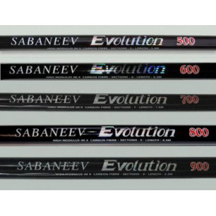 Удилище Сабанеев Evolution 600