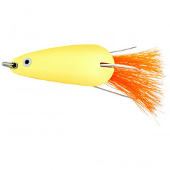 Блесна колеблющаяся Stinger Whisker 60/15 #B\S 15гр