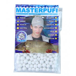 Плавающая ароматизир. насадка Мастер Пуфи белый опарыш