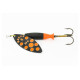 Блесна MEPPS Aglia Long Heavy _3 24г Black PTS Orange