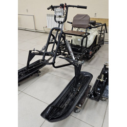 Снегоход Бурлак LFK 15л.с. трейд-ин