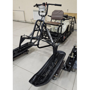 Снегоход Бурлак LFK 15л.с. трейд-ин