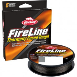 Плетеный шнур FireLine Fused Original  0,12мм 150м Flame