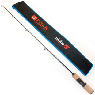 Удочкa FOLKFISHING Niobe NR 65H