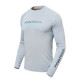Лонгслив FINNTRAIL WAVE 6612 Grey p.M