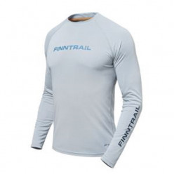Лонгслив FINNTRAIL WAVE 6612 Grey p.L