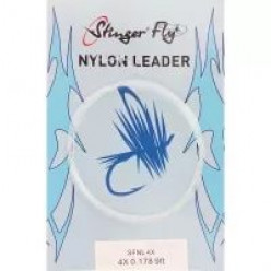 Подлесок Nylon Leader 0.203-SF NL 93X