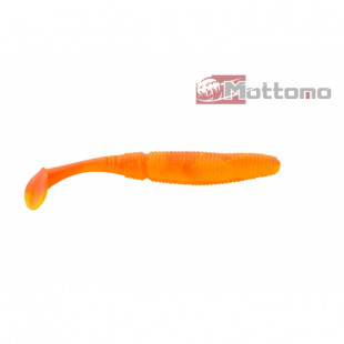 Виброхвост Mottomo Typhoon 8.5см Orange Yellow