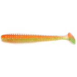 Виброхвост Keitech Swing Impact 4.5 PAL#05 Sun Shine Lime