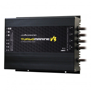 Бортовое зарядное устройство Turbo Marine M320 V3