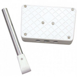 Транец для вспомогательного мотора до 8л/с 170х180 Транец для вспомогательного мотора до 8л/с 170х180