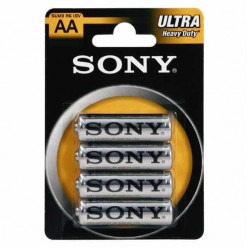 Элемент питания SONY new ultra AA