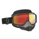 Очки Scott Split OTG Snow Cross LS б/р black light sensitive red chrome