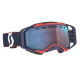 Очки Scott Prospect Snow Cross б/р Retro/Blue/Red/Enhancer/Blue/Chrome