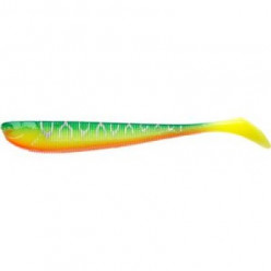 Мягкая приманка Narval Slim Minnow (16см) #002 BLUE BACK TIGER