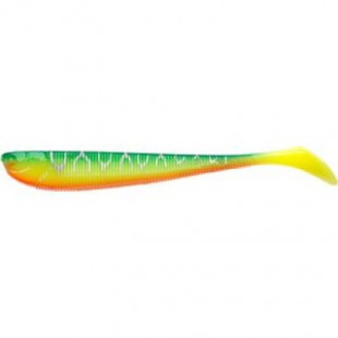 Мягкая приманка Narval Slim Minnow (16см) #002 BLUE BACK TIGER