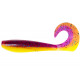 Мягкая приманка Narval Curly Swimmer 12см #007 PURPLE SPRING