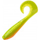 Мягкая приманка Narval Curly Swimmer 12см #015  PEPPER/LEMON