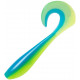 Мягкая приманка Narval Curly Swimmer 12см #016 BLUE MINT