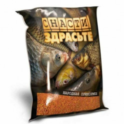 Прикормка Снасти Здрасьте (Народная) на сазана и карася 700г