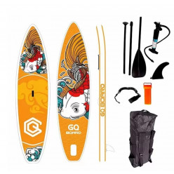 SUP доска GQ-KC 335*81*15