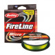 Плетеный шнур Berkley Fireline Micro Ice 0.10мм 45м Green