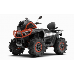 Квадроцикл SEGWAY AT10 LXW MUD Premium белый