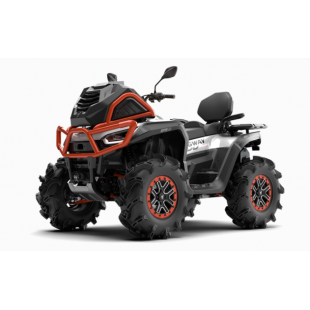 Квадроцикл SEGWAY AT10 LXW MUD Premium белый