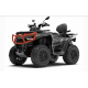 Квадроцикл SEGWAY SGW1000F-A3 Segway AT10  EPS Standard (Серый)