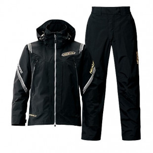 Костюм SHIMANO NEXUS DryShield RA-118N черный  р.XXL Костюм SHIMANO NEXUS DryShield RA-118N черный  р.XXL