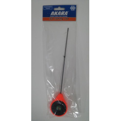 Удочка зимняя Akara SPZ Sport Red