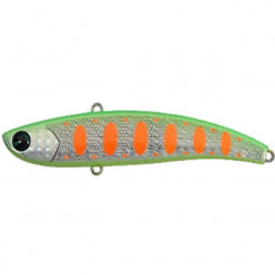 Воблер VIB IMA Koume 80 heavy 20гр Dotty Lime Shad