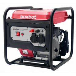 Генератор инверторный BOXBOT BGI-3000, 3 кВт, 2 розетки 16А