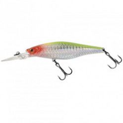 Воблер Usami Wasabi Shad 80F-DR #022