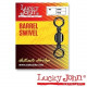 Вертлюжок Lucky  Barrel Swivel 5006-020