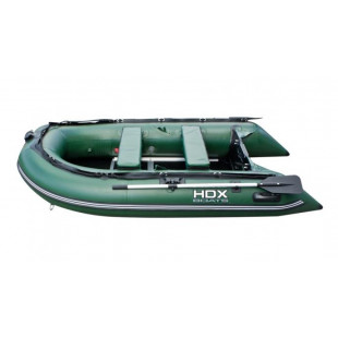 Лодка HDX CLASSIC 390 P/L цв.зеленый
