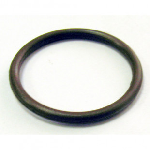 Кольцо уплотнительное резьбовой пробки натяжителя цепи ГРМ, резина LU049830