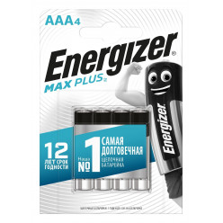 Элемент питания ENERGIZER MAX PLUS