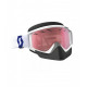 Очки маска Scott Recoil Xi Snow Cross (white/red amplifier rose) SC_262583-1030108