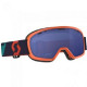 Очки подростковые SCOTT Buzz PRO Snowcross б/р orange/blue sky blue SC_262588-141503