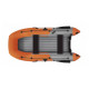 Надувная лодка BoatsMan BT360A (графитово-оранжевый)