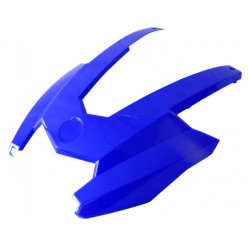 Щиток облицовочный передний верхний (синий) пластик SYD0-000510-0