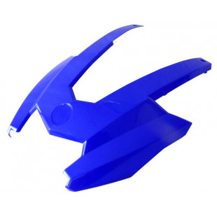 Щиток облицовочный передний верхний (синий) пластик SYD0-000510-0