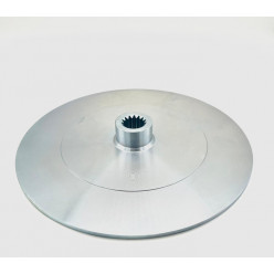 Диск тормозной 352200-800-0000 оцинк EP-00000615