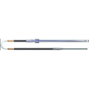Трос рулевой усиленный ESC-18 (M-58) 09"