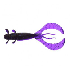 FLAGMAN Рак FL Craw 2,5" #105 Violet 12см 6шт