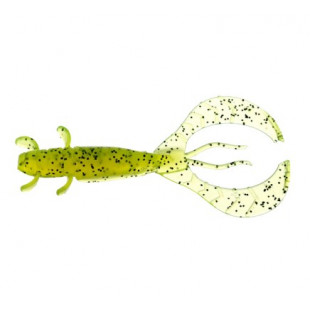 FLAGMAN Рак FL Craw 2,5" #112 Chartreuse 12см 6шт