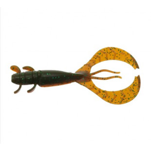 FLAGMAN Рак FL Craw 2,5" #133 Motor Oil 12см 6шт