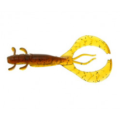 FLAGMAN Рак FL Craw 3,5" #2112 Watermelon/Chartreuse 8,8см 4шт