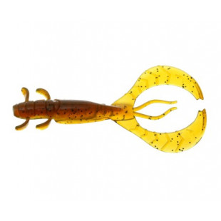 FLAGMAN Рак FL Craw 3,5" #2112 Watermelon/Chartreuse 8,8см 4шт
